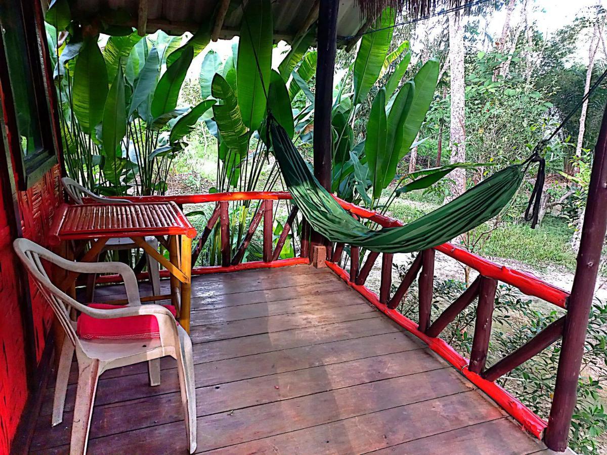Lanta Maikeaw Bungalow Ko Lanta Exterior foto