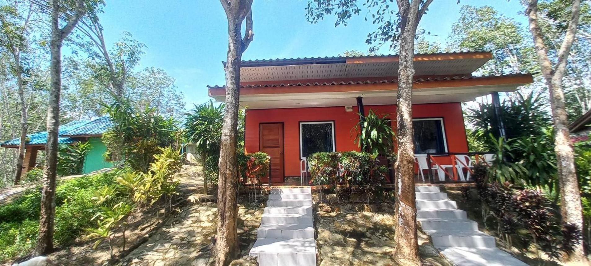 Lanta Maikeaw Bungalow Ko Lanta Exterior foto