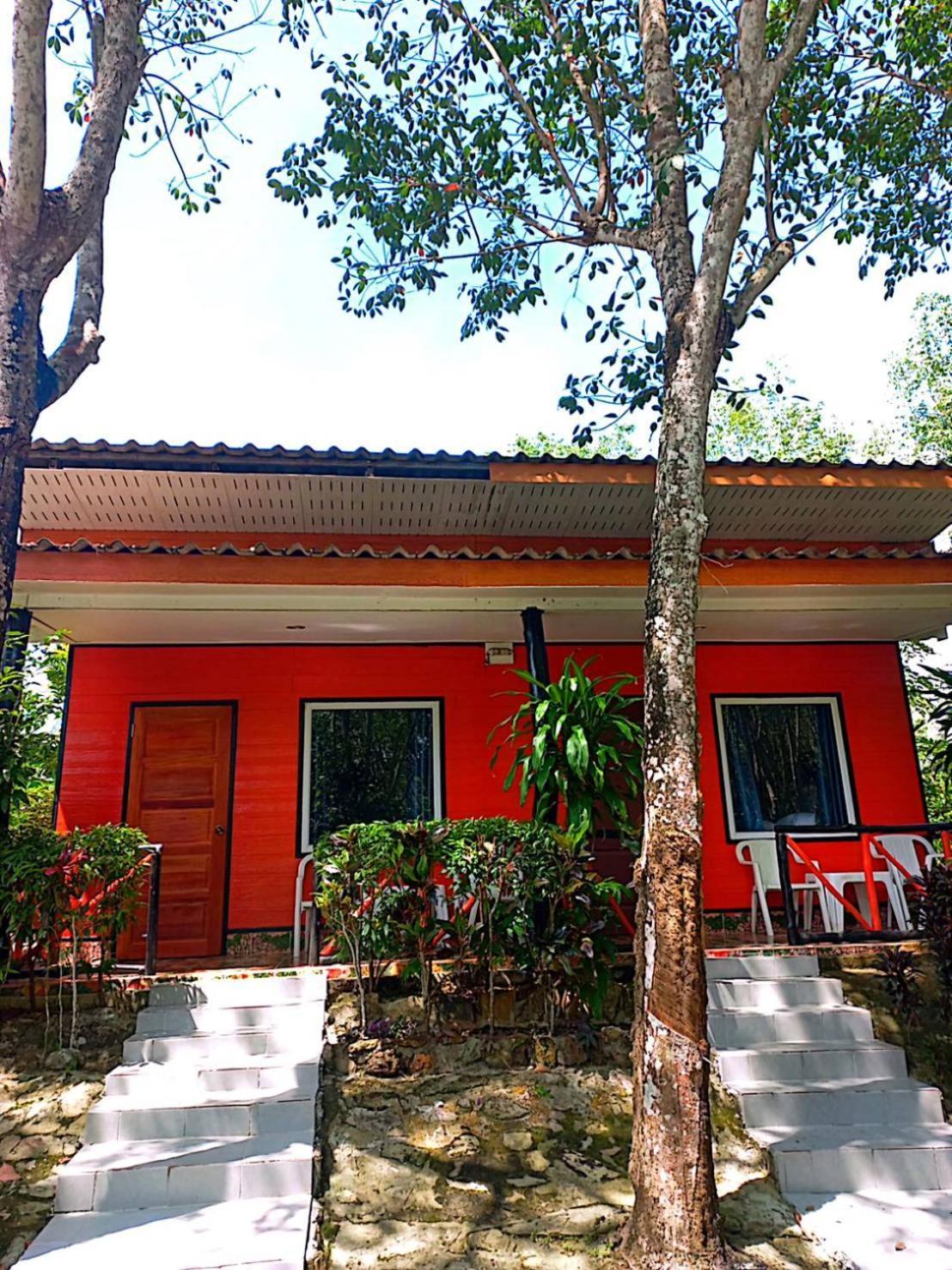 Lanta Maikeaw Bungalow Ko Lanta Exterior foto