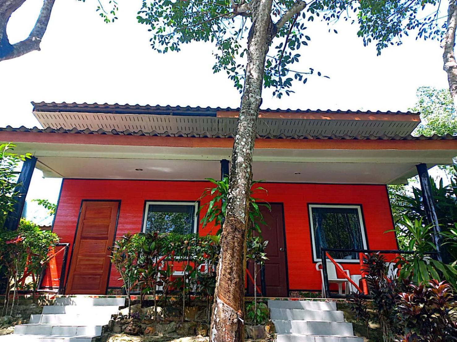 Lanta Maikeaw Bungalow Ko Lanta Exterior foto