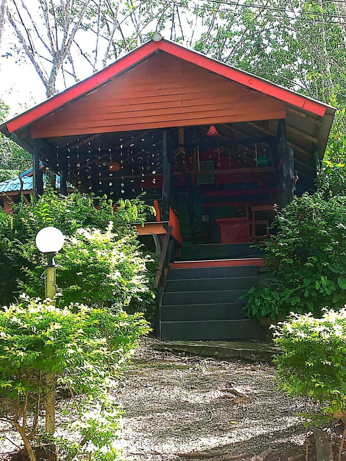 Lanta Maikeaw Bungalow Ko Lanta Exterior foto