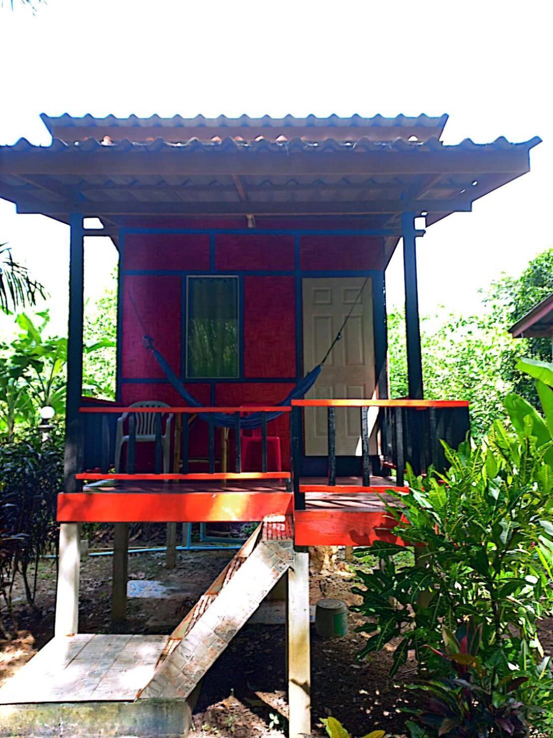 Lanta Maikeaw Bungalow Ko Lanta Exterior foto