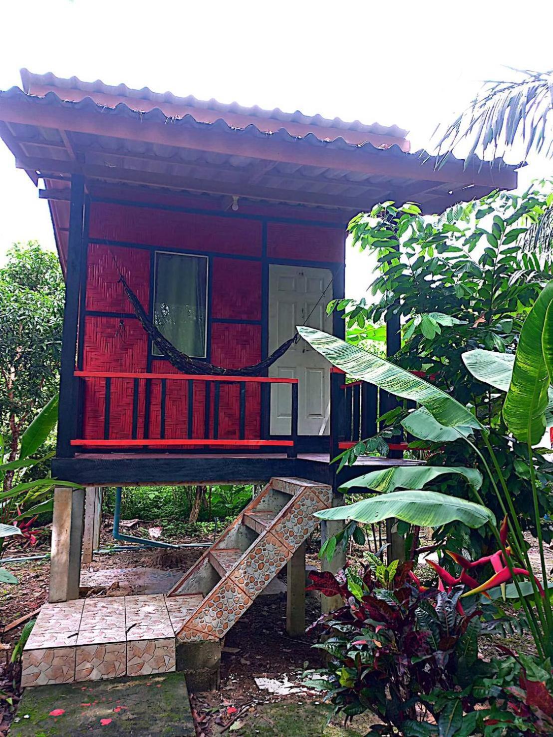 Lanta Maikeaw Bungalow Ko Lanta Exterior foto