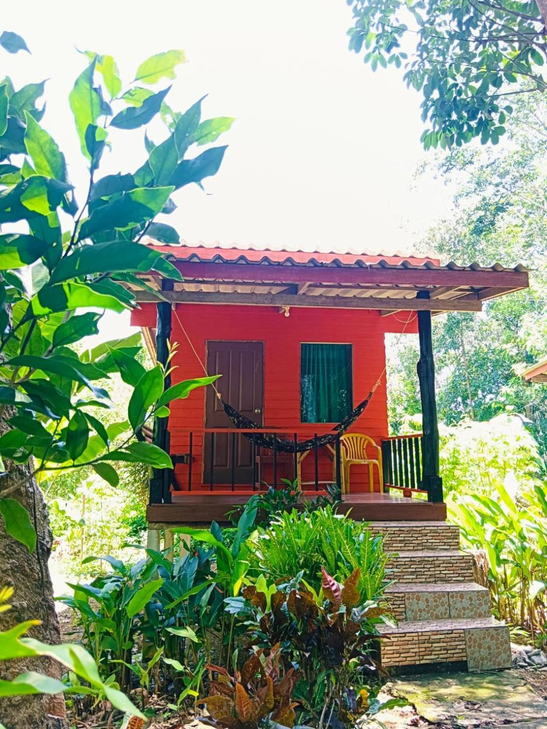 Lanta Maikeaw Bungalow Ko Lanta Exterior foto