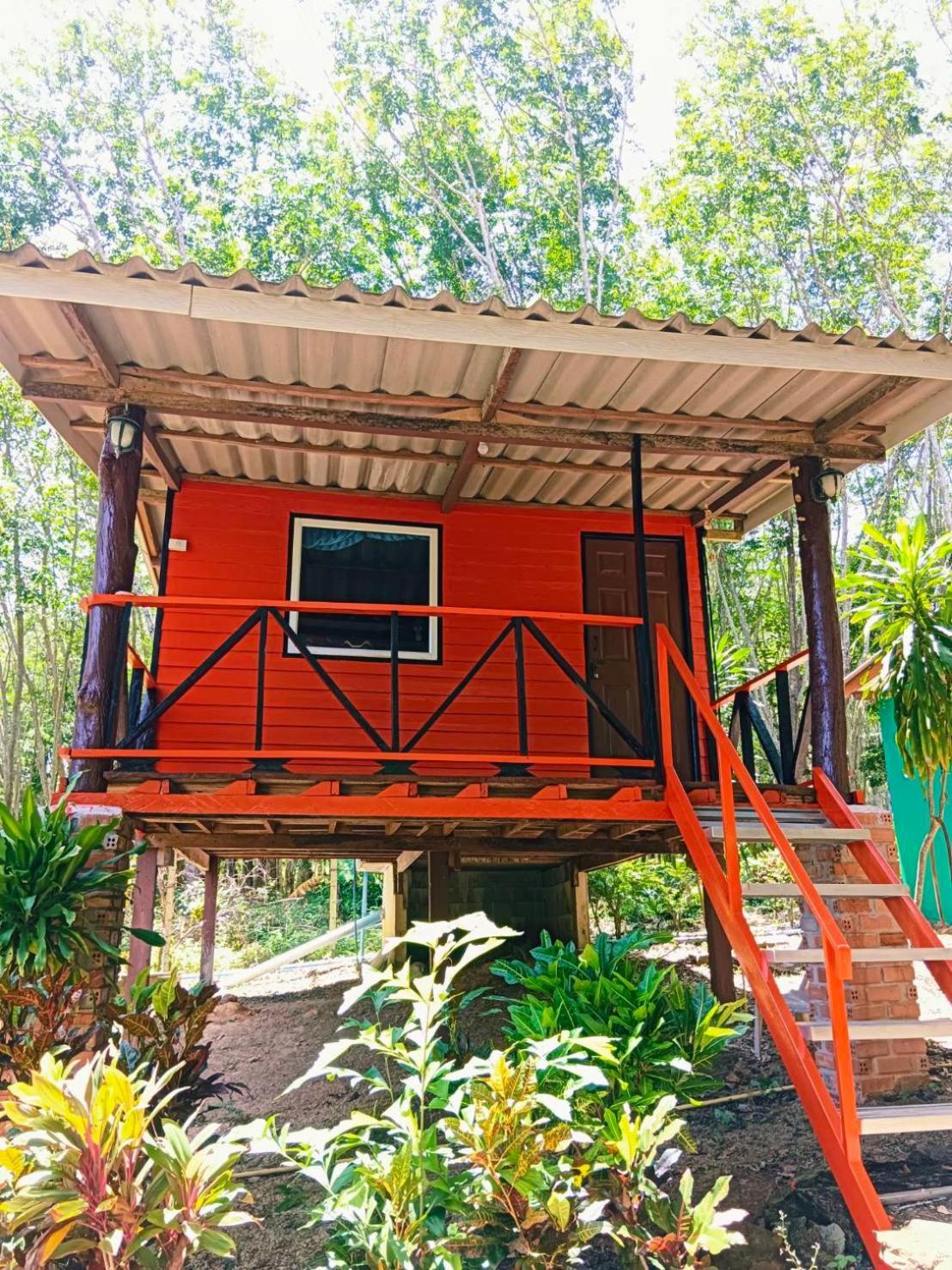 Lanta Maikeaw Bungalow Ko Lanta Exterior foto