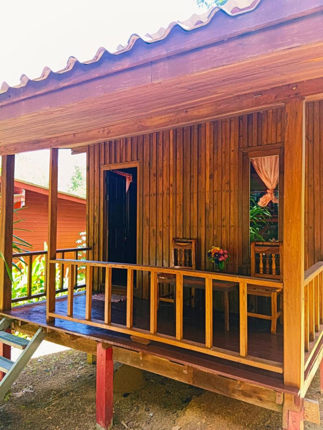 Lanta Maikeaw Bungalow Ko Lanta Exterior foto