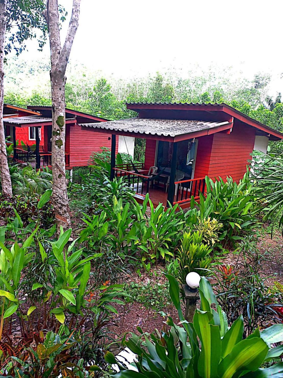 Lanta Maikeaw Bungalow Ko Lanta Exterior foto