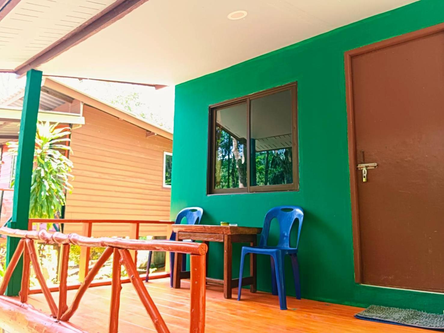 Lanta Maikeaw Bungalow Ko Lanta Exterior foto
