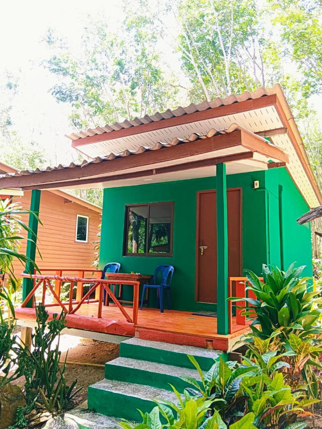 Lanta Maikeaw Bungalow Ko Lanta Exterior foto