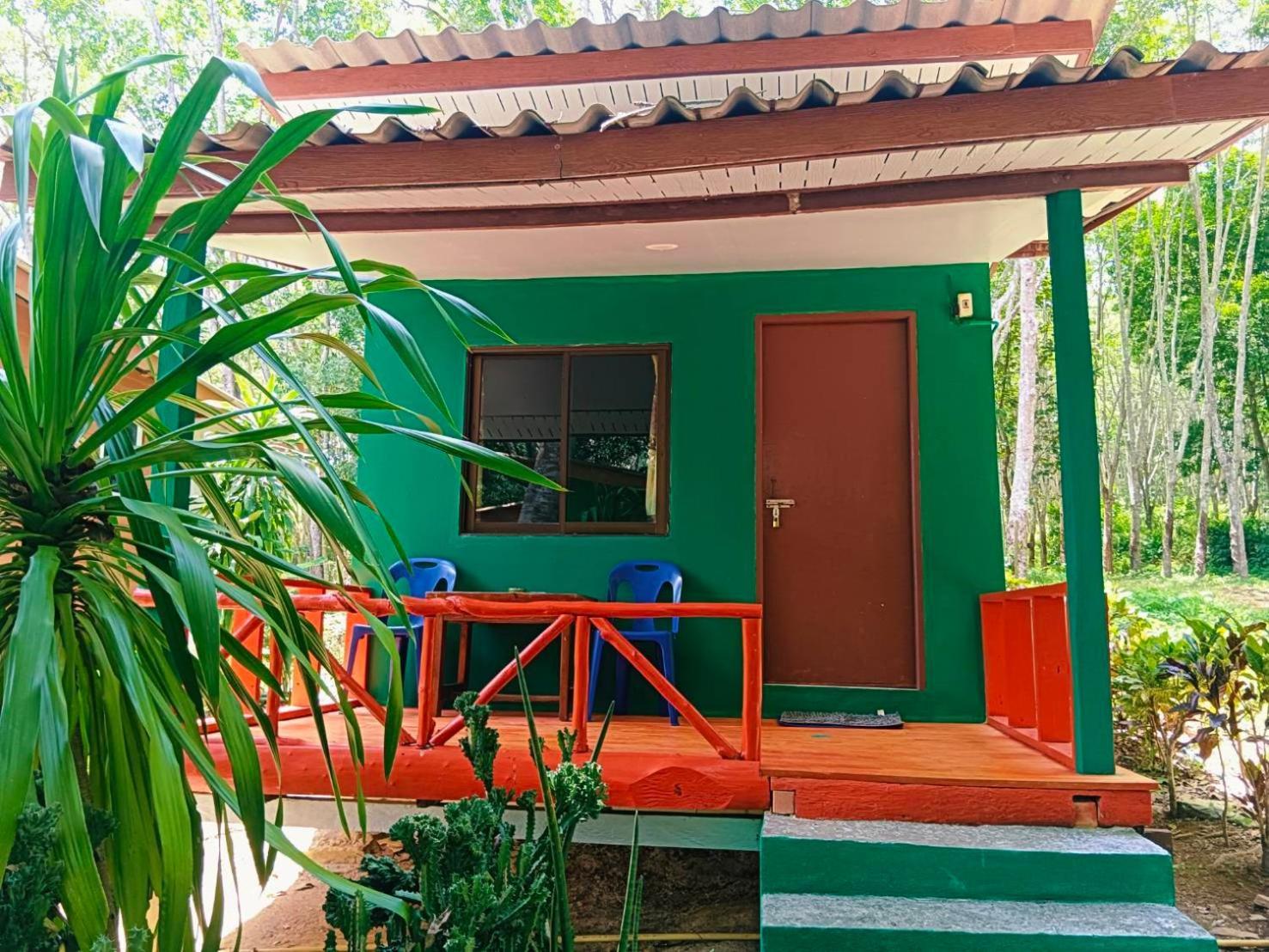 Lanta Maikeaw Bungalow Ko Lanta Exterior foto