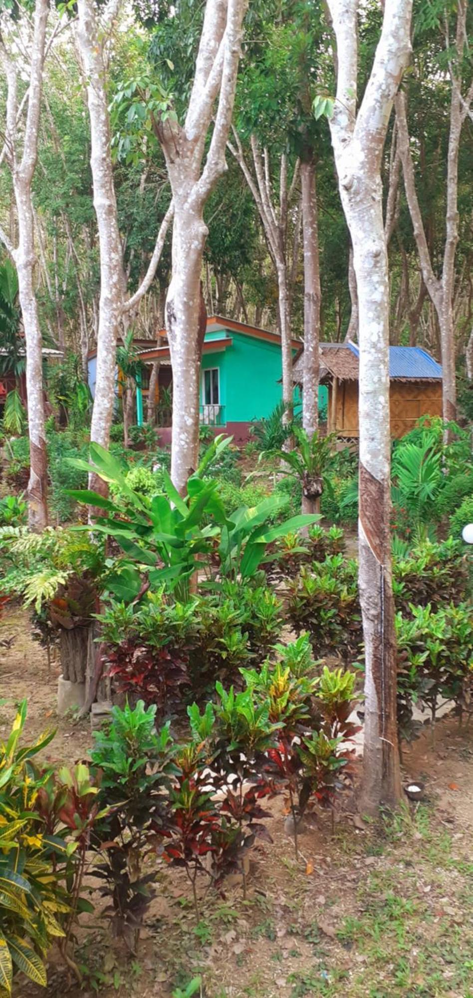 Lanta Maikeaw Bungalow Ko Lanta Exterior foto