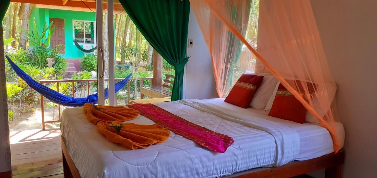 Lanta Maikeaw Bungalow Ko Lanta Exterior foto
